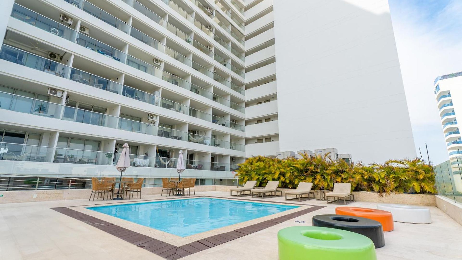 Magica Apartamento Cartagena