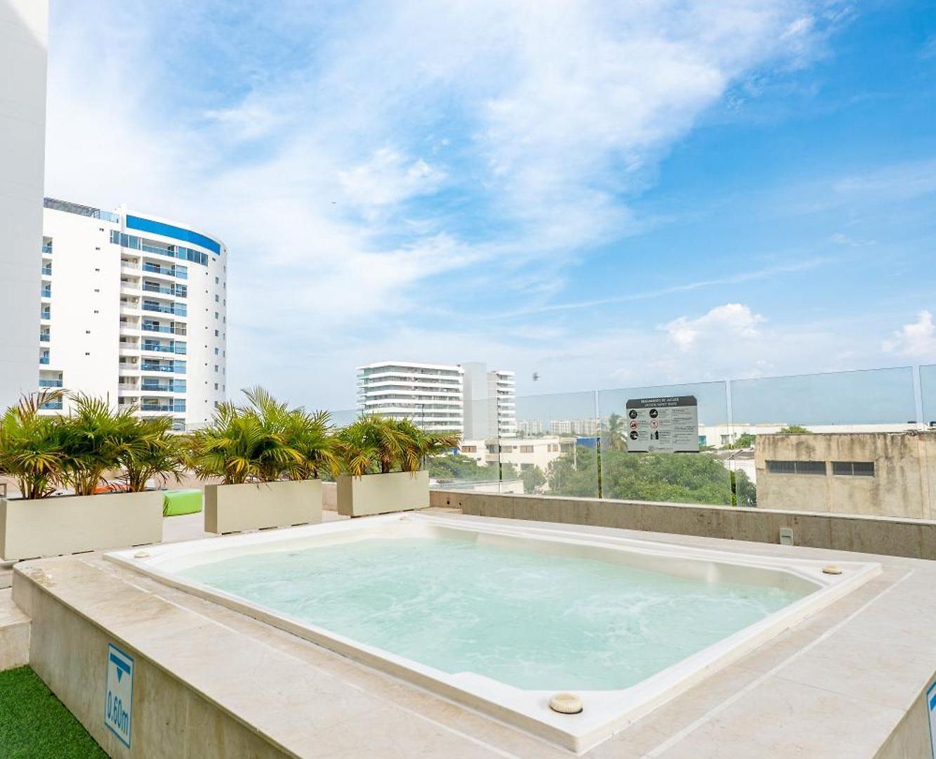 Apartamento Magica Cartagena