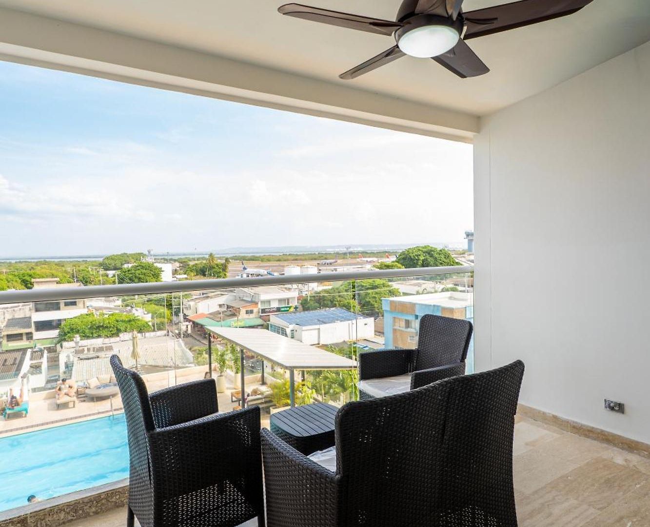 Magica Apartamento Cartagena