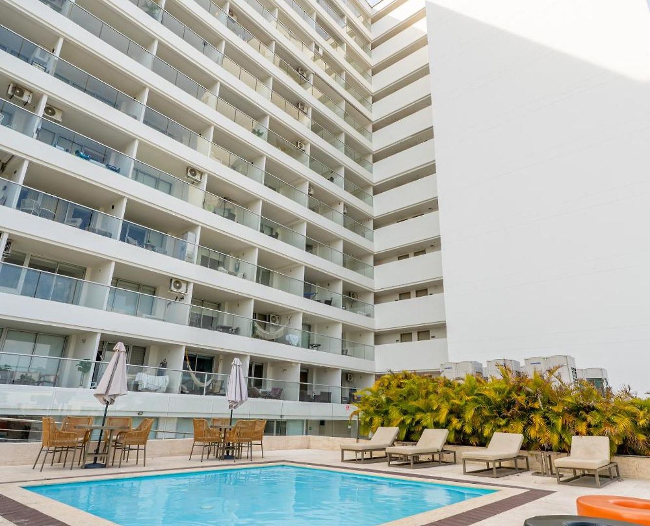 Apartamento Magica Cartagena