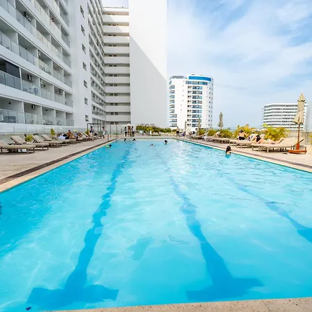 Apartamento Magica Cartagena