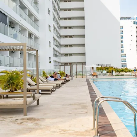 Magica Apartamento Cartagena