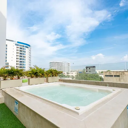 Apartamento Magica Cartagena