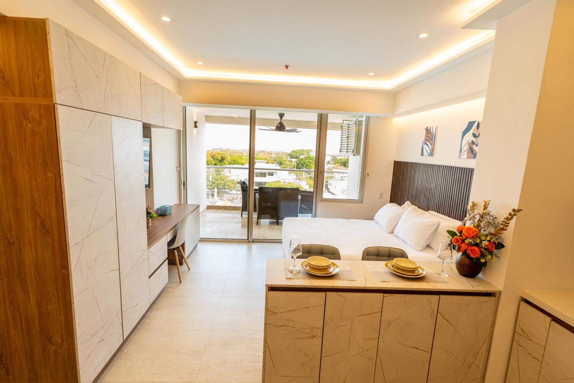 Magica Apartamento Cartagena