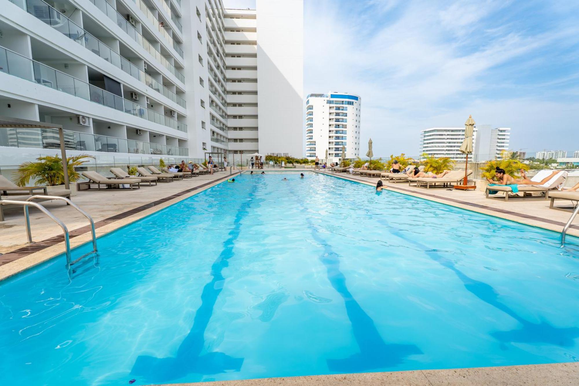 Apartamento Magica Cartagena