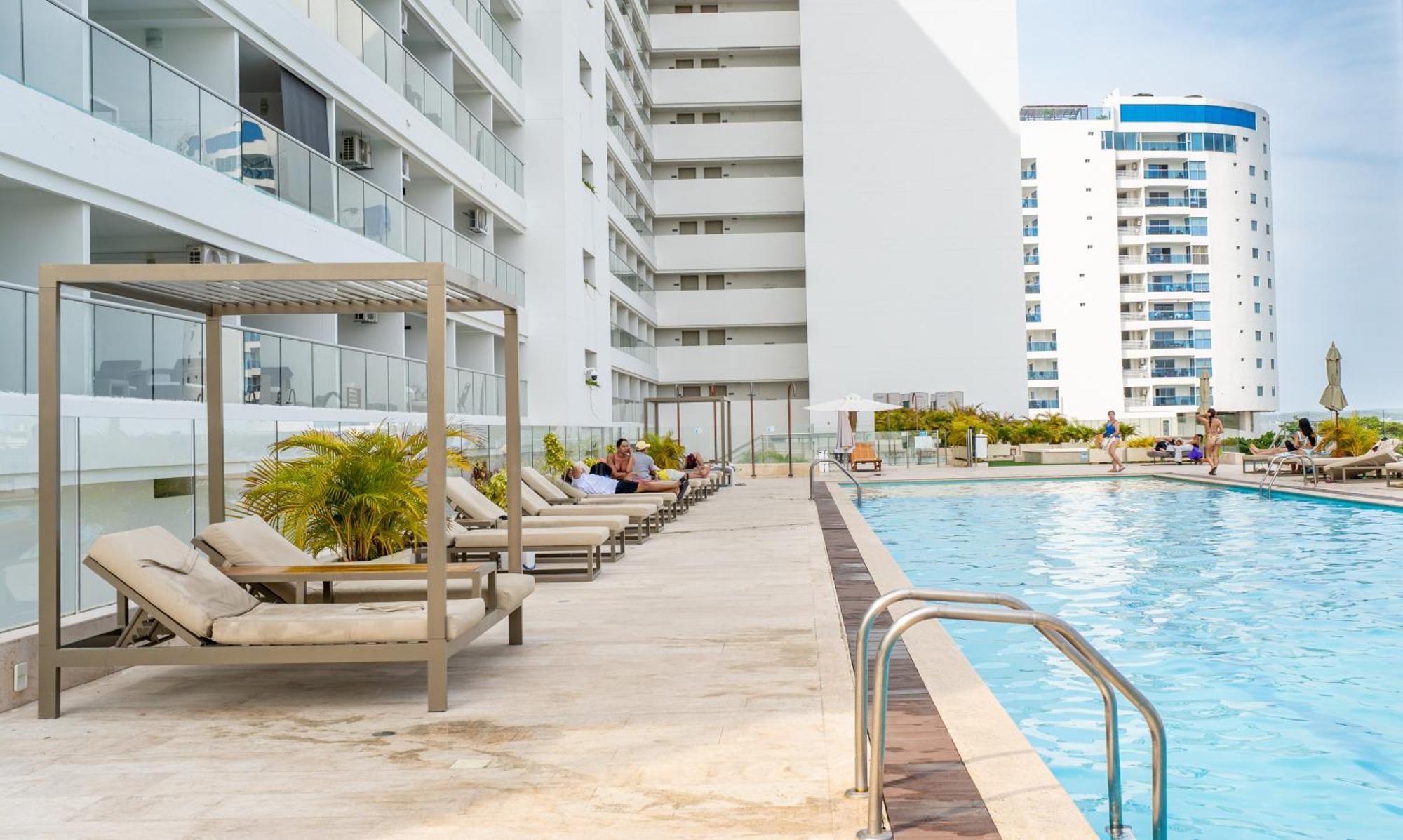 Magica Apartamento Cartagena