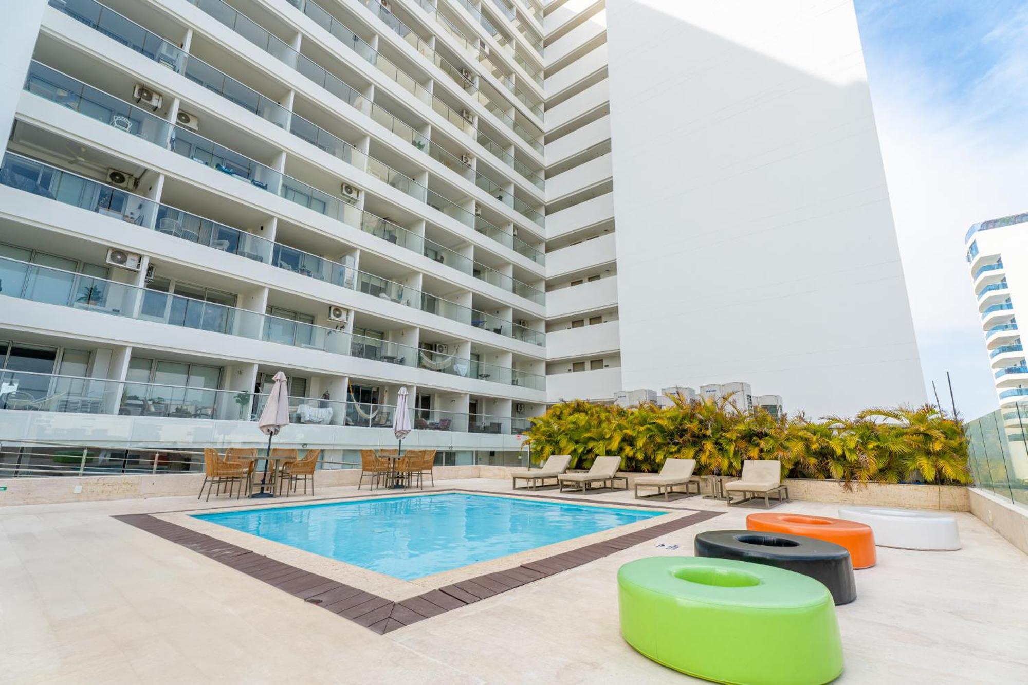 Magica Apartamento Cartagena