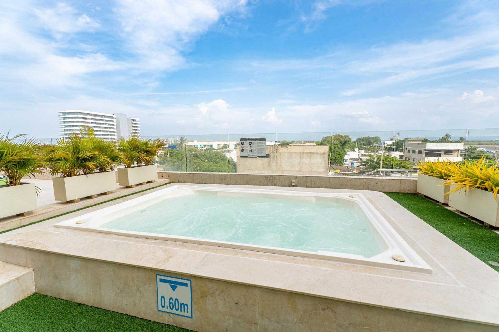 Magica Apartamento Cartagena