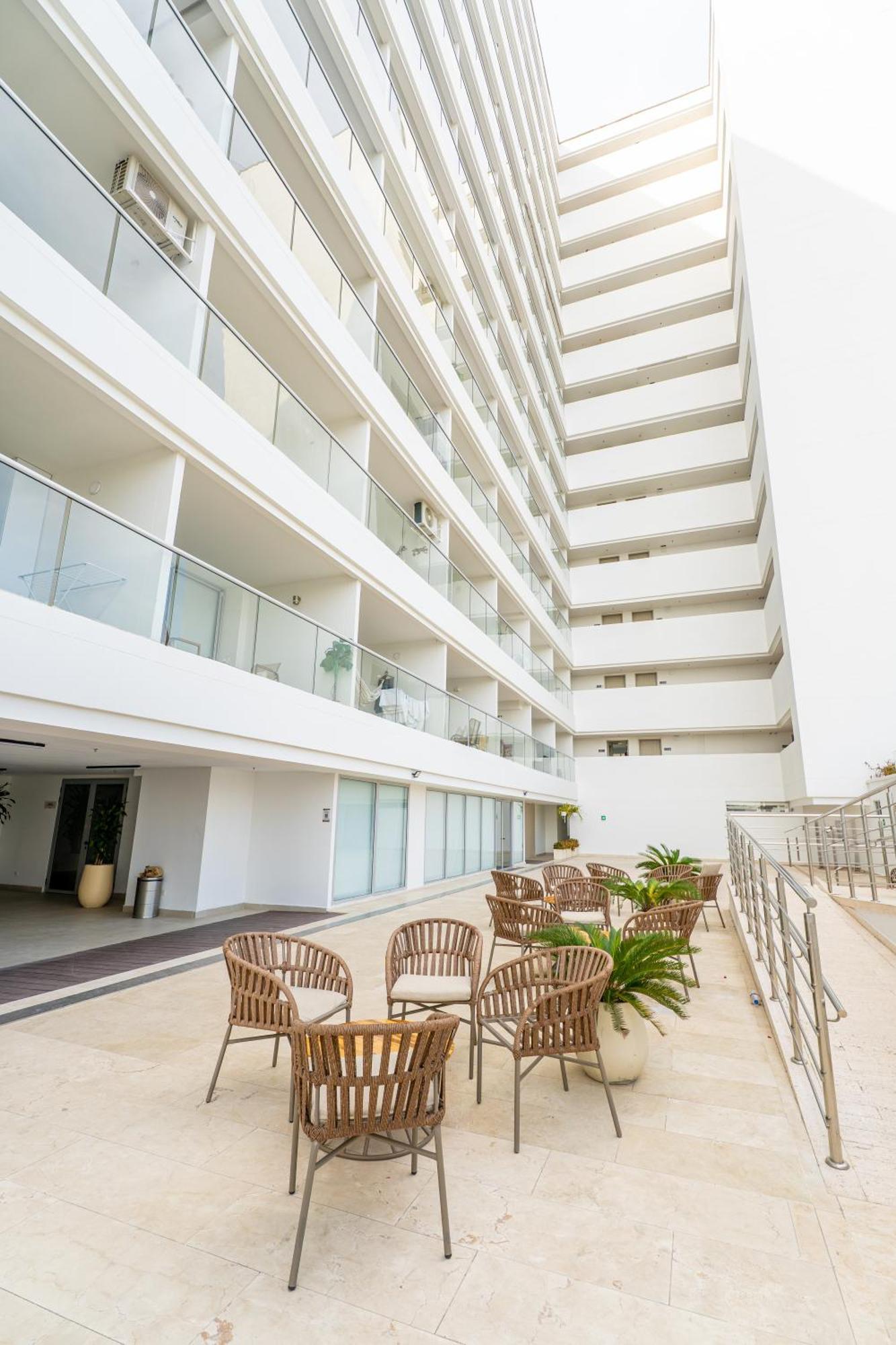 Magica Apartamento Cartagena