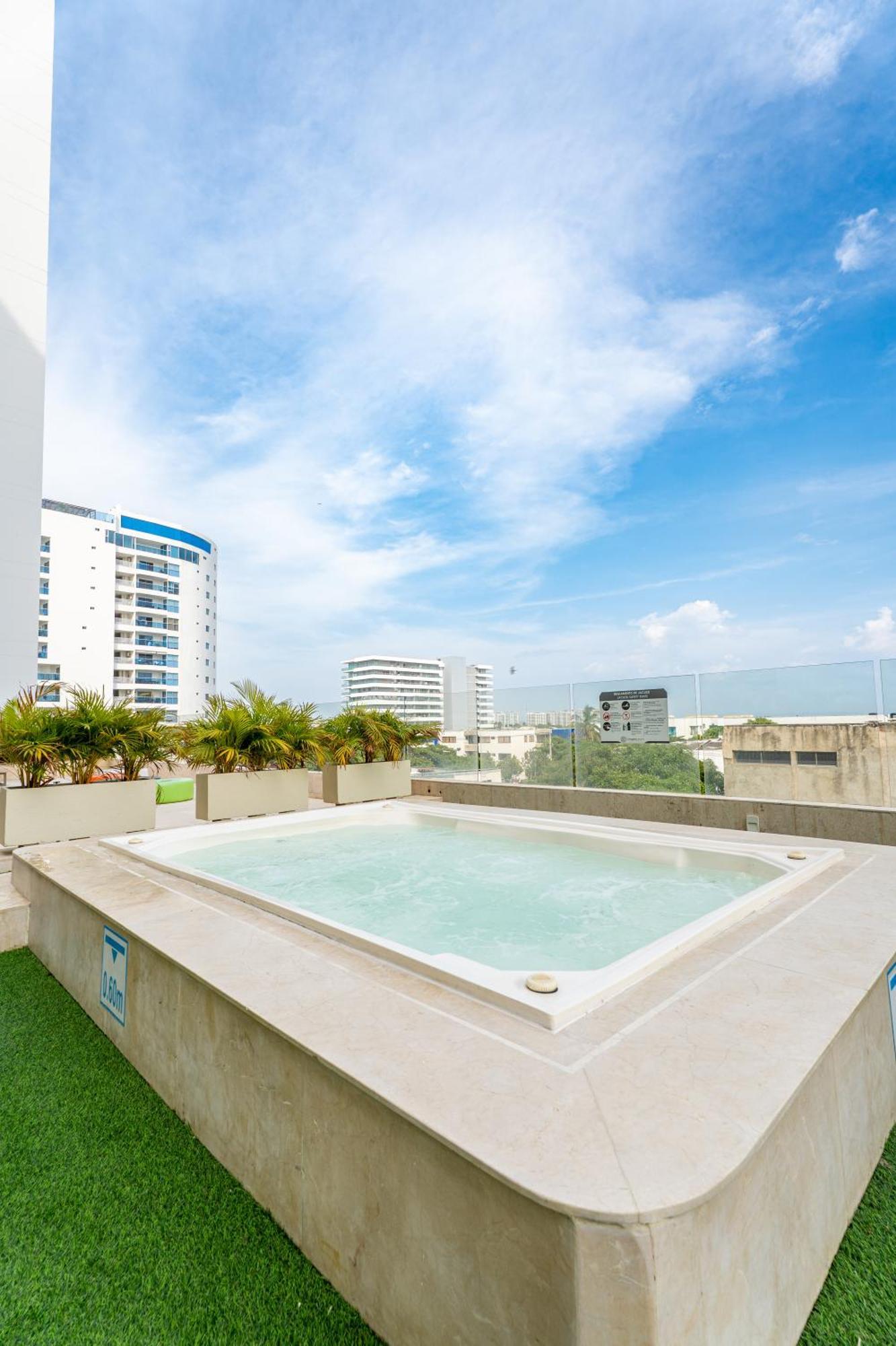 Apartamento Magica Cartagena