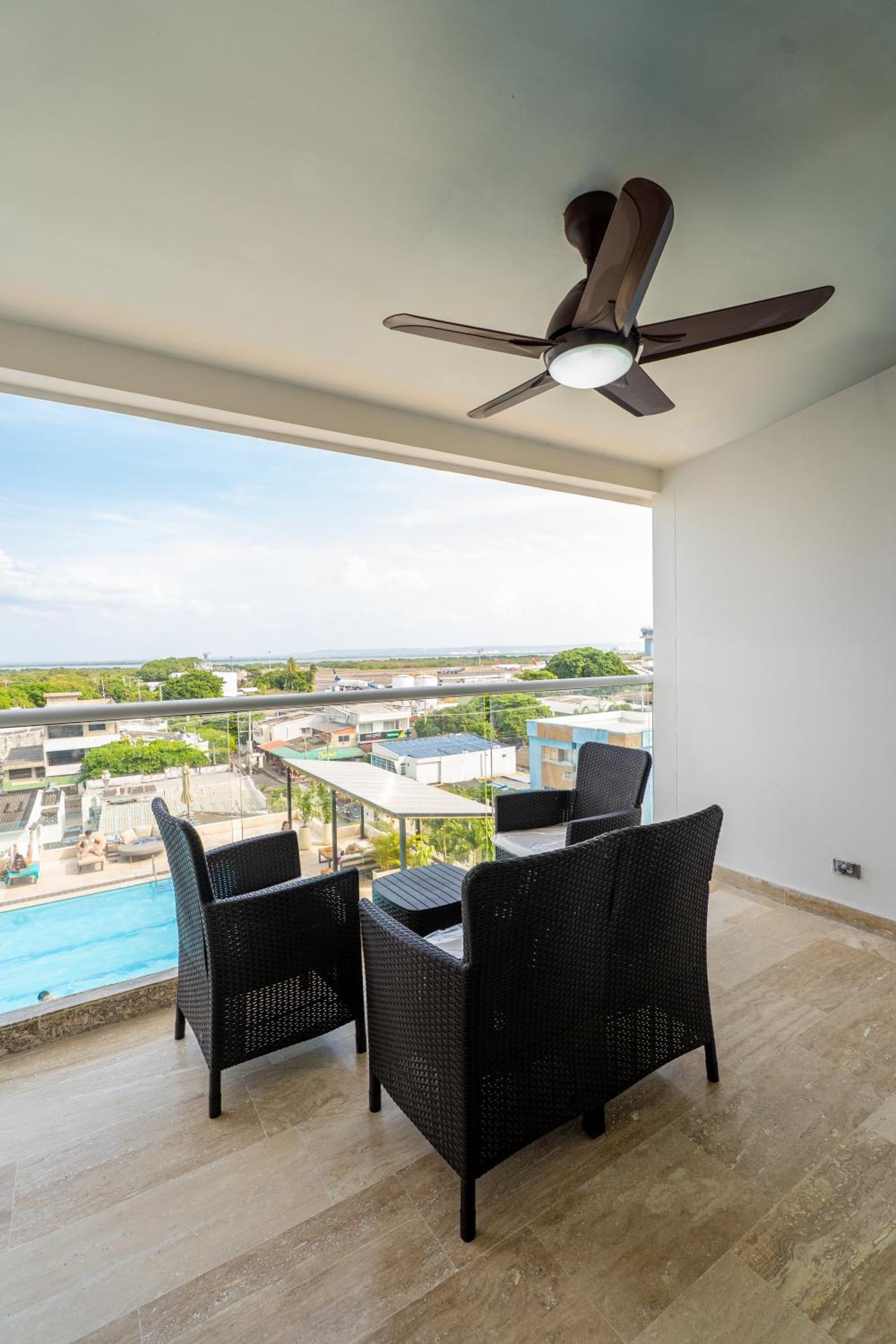 Magica Apartamento Cartagena
