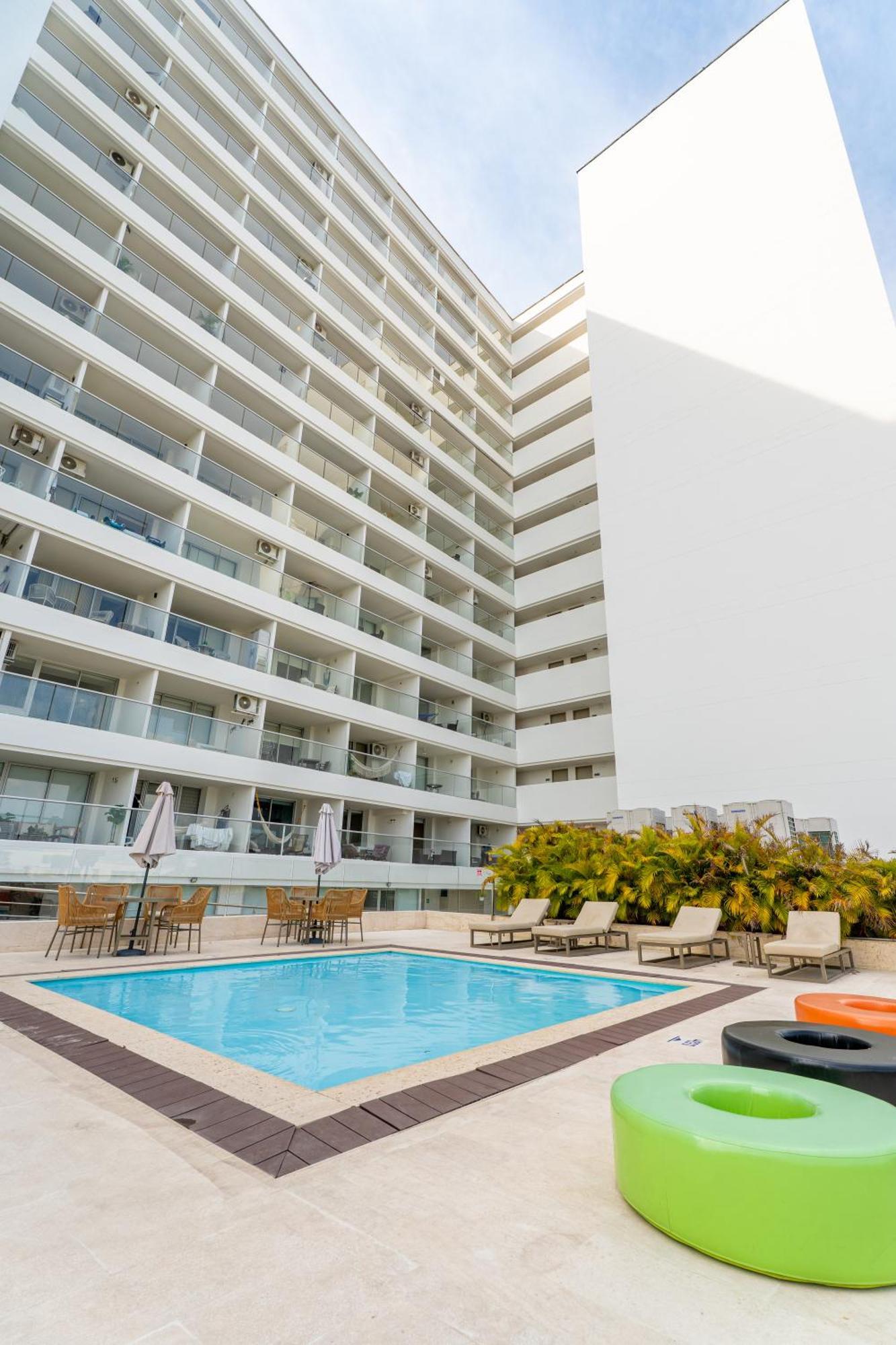 Apartamento Magica Cartagena