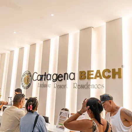 Apartment Magica Cartagena