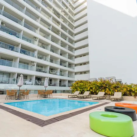 Magica Apartment Cartagena
