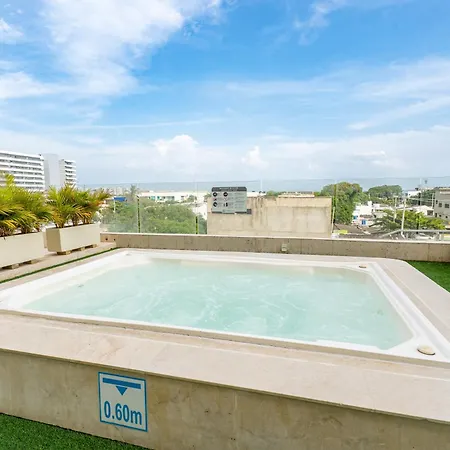 Magica Apartment Cartagena