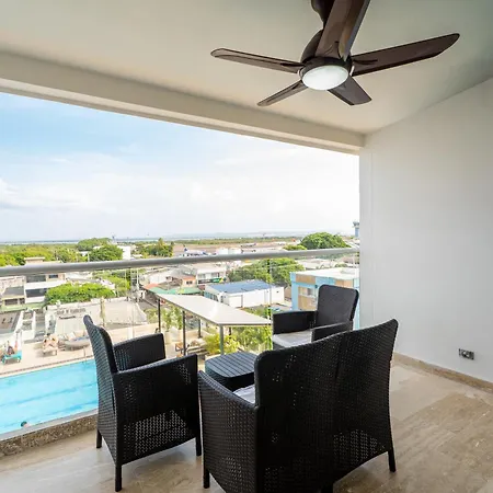 Magica Apartment Cartagena